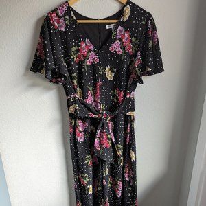 Size 12 wide leg jumper